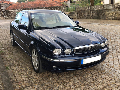 Jaguar X-Type 2.0 d