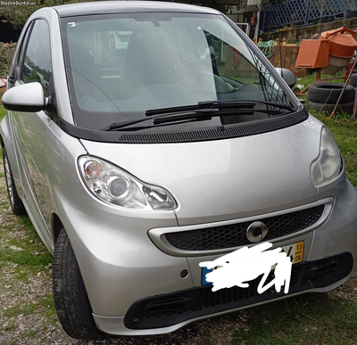 Smart ForTwo Coupé 1000 passion