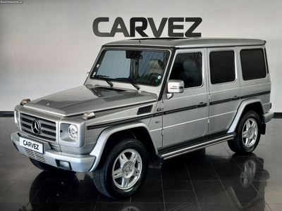 Mercedes-Benz G 400 d