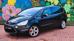 Ford S-Max 7 lugares, Nacional