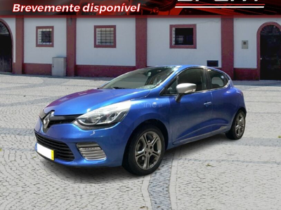 Renault Clio 0.9 TCE GT Line