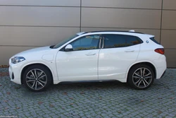 BMW X2 25 e plug in Xdrive