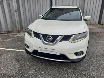 Nissan X-Trail Cx aut 7 lugares