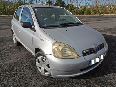 Toyota Yaris VVT-i