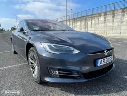 Tesla Model S 100D AWD Performance