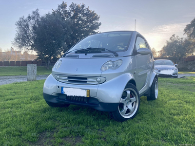 Smart ForTwo Passion