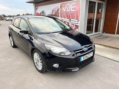 Ford Focus 1.6 TDCi Titanium Best