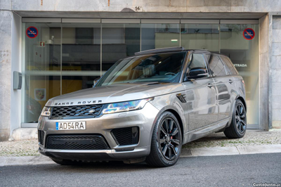 Land Rover Range Rover Sport 2.0 Si4 PHEV HSE Dynamic