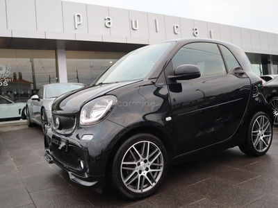 Smart Fortwo 0.9 Brabus Xclusive