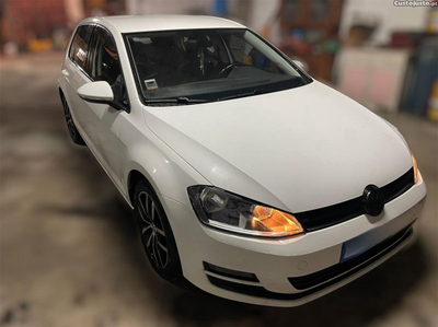 VW Golf GPS EDITION