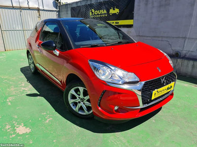 Citroën DS3 1.2 PureTech 82cv