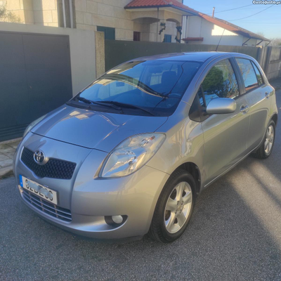 Toyota Yaris 0.9