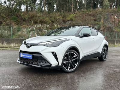 Toyota C-HR 2.0 Hybrid GR Sport