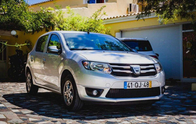 Dacia Sandero 0.9 l, 90 CV