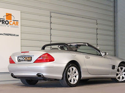 Mercedes Classe SL SL 350 CABRIO