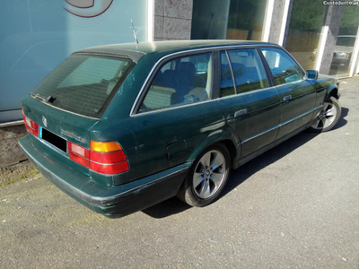 BMW 525 TDS Peças