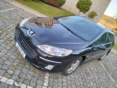 Peugeot 407 1.6 HDI 110 CV