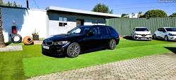 BMW 318 d Pack M