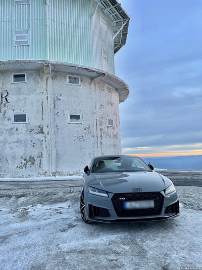 Audi TT S