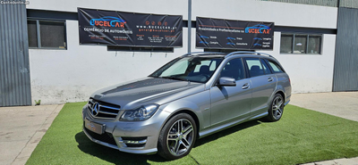 Mercedes-Benz C 250 Station CDI DPF Auto BlueEFFICIENCY Special Edition