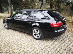 Audi A4 Avant 2.0 TDI SPORT - GPS - DISTRIBUIÇÃO MUDADA