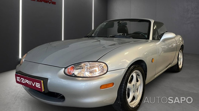 Mazda MX-5 1.6 16V de 1999