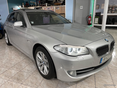 BMW 520 D Touring 128065km