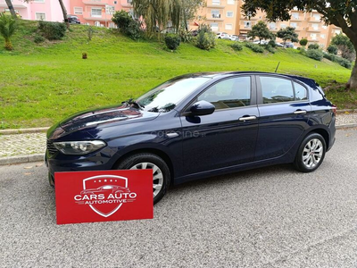 Fiat Tipo 1.3 M-Jet Lounge J17