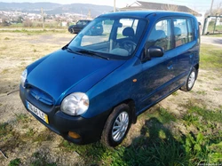 Hyundai Atos Oportunidade