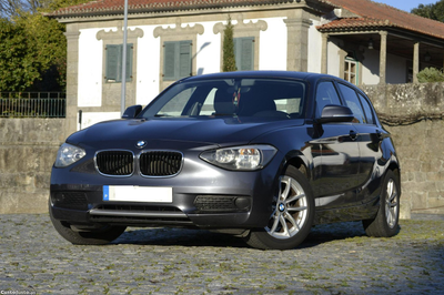 BMW 114 d Pack M