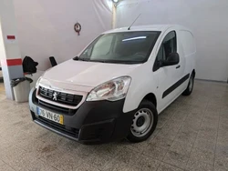 Peugeot Partner 1.6 BlueHDi L1