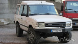 Land Rover Discovery 2.5 TDi de 1996