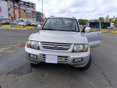 Mitsubishi Pajero 3.2 DID