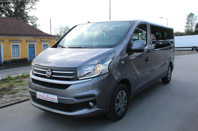 Fiat Talento 2.0 M-Jet L2H1 1.2T Panorama