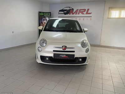 Fiat 500 ABARTH ESSESSE