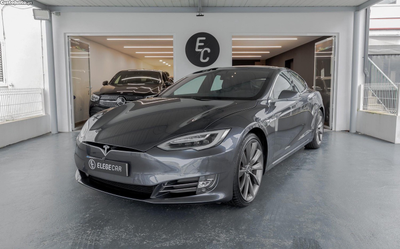 Tesla Model S 100D