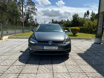 VW Golf VII Variant 1.6 TDI Confortline