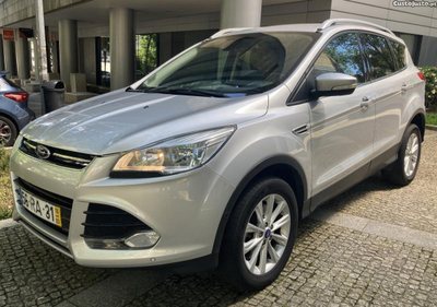 Ford Kuga 2.0 TDCI Titanium 177.00klms