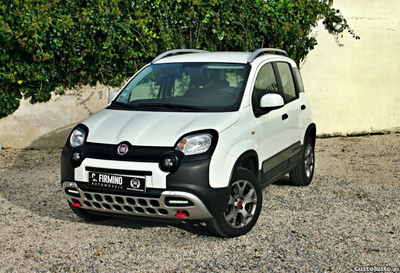 Fiat Panda 1.3 16V Multijet Cross S&S