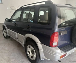 Suzuki Grand Vitara 2.0TD 4x4