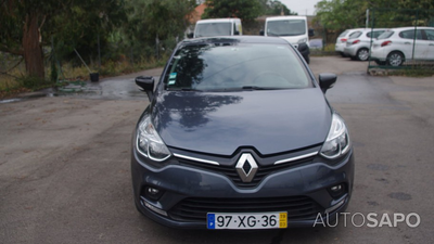 Renault Clio 0.9 TCE Limited S&S de 2019