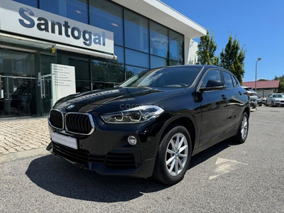 BMW X2 sDrive16d