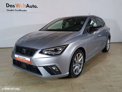 SEAT Ibiza 1.0 TSI FR