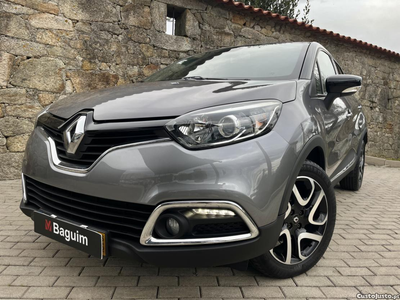 Renault Captur 1.5 DCI Exclusive 76.000 kms