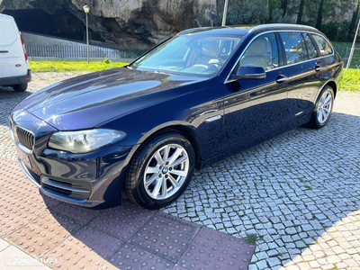 BMW 520 d Line Luxury Auto