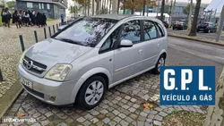 Opel Meriva 1.6 Cosmo