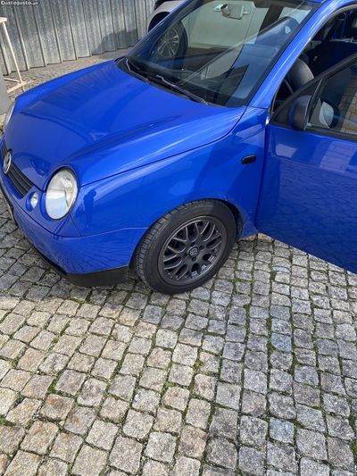 VW Lupo 1.4 Tdi