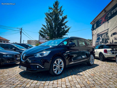 Renault Grand Scénic 1.5 dCi Dynamique S SS