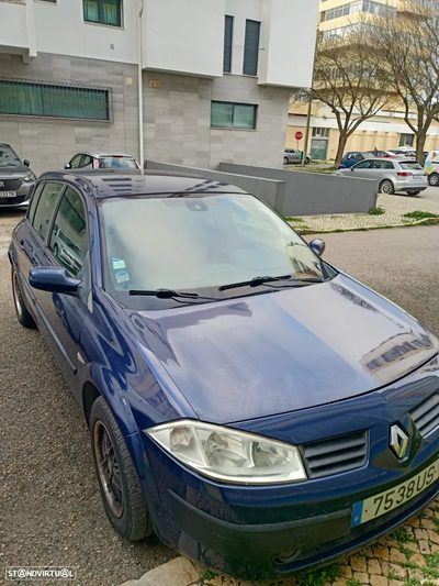 Renault Mégane 1.5 dCi Confort Authentique