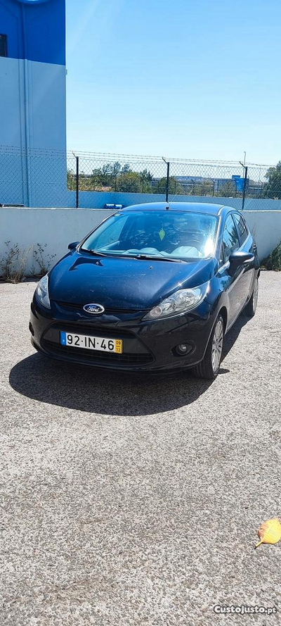 Ford Fiesta 1.6 TDCI